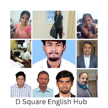 D Square English Hub students 2