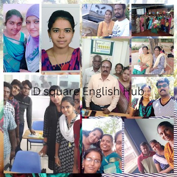 D Square English Hub students 4