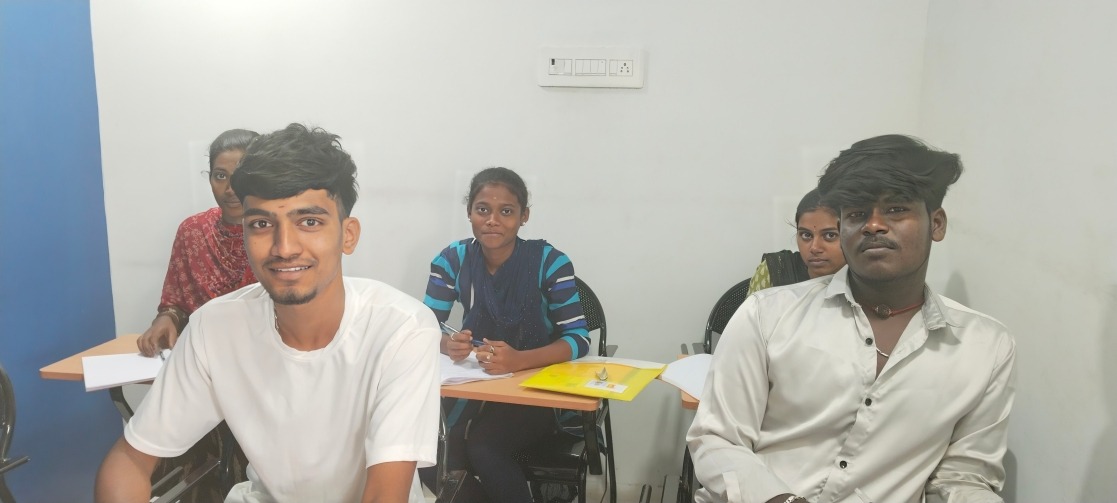 D Square English Hub students 6