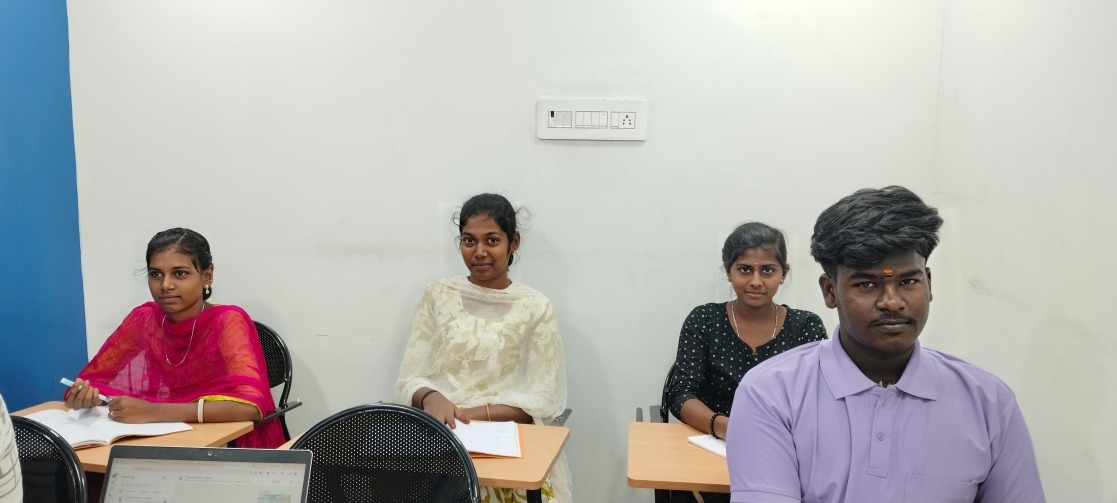 D Square English Hub students 8